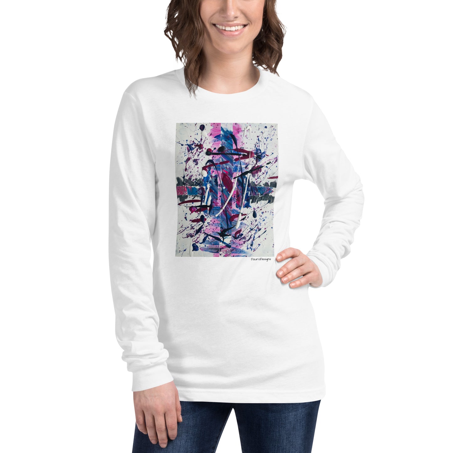 Splash - Unisex Long Sleeve Tee