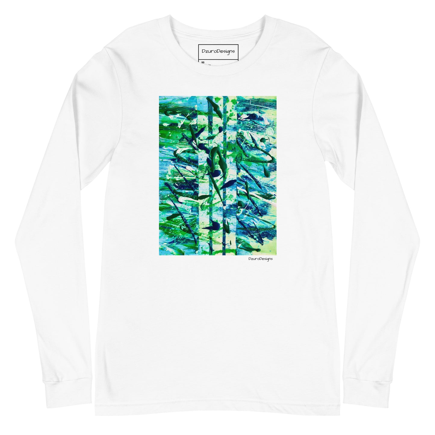 Amazon - Unisex Long Sleeve Tee