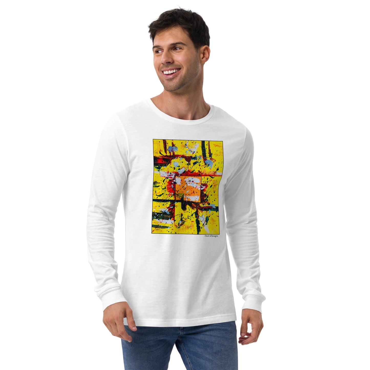 Unisex Long Sleeve Tee