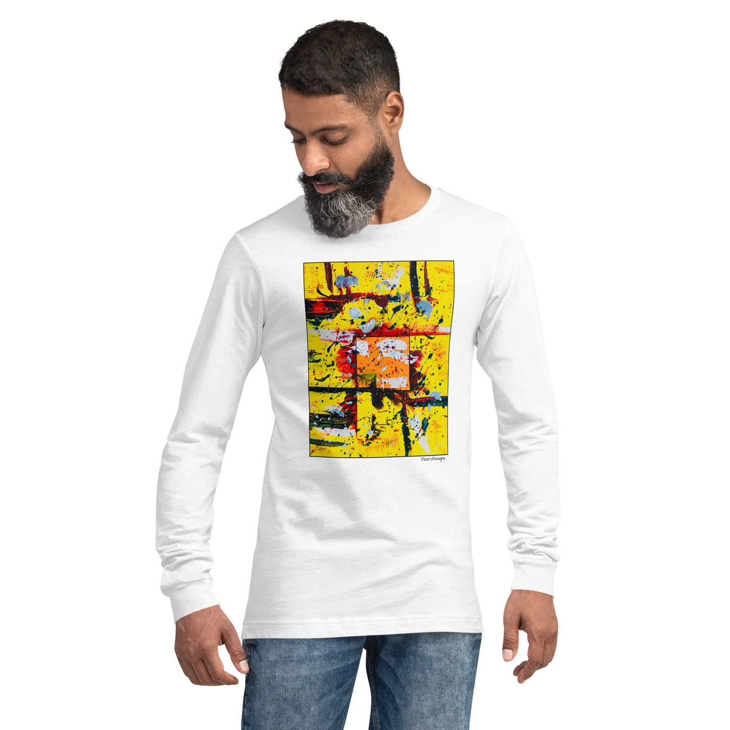 Unisex Long Sleeve Tee