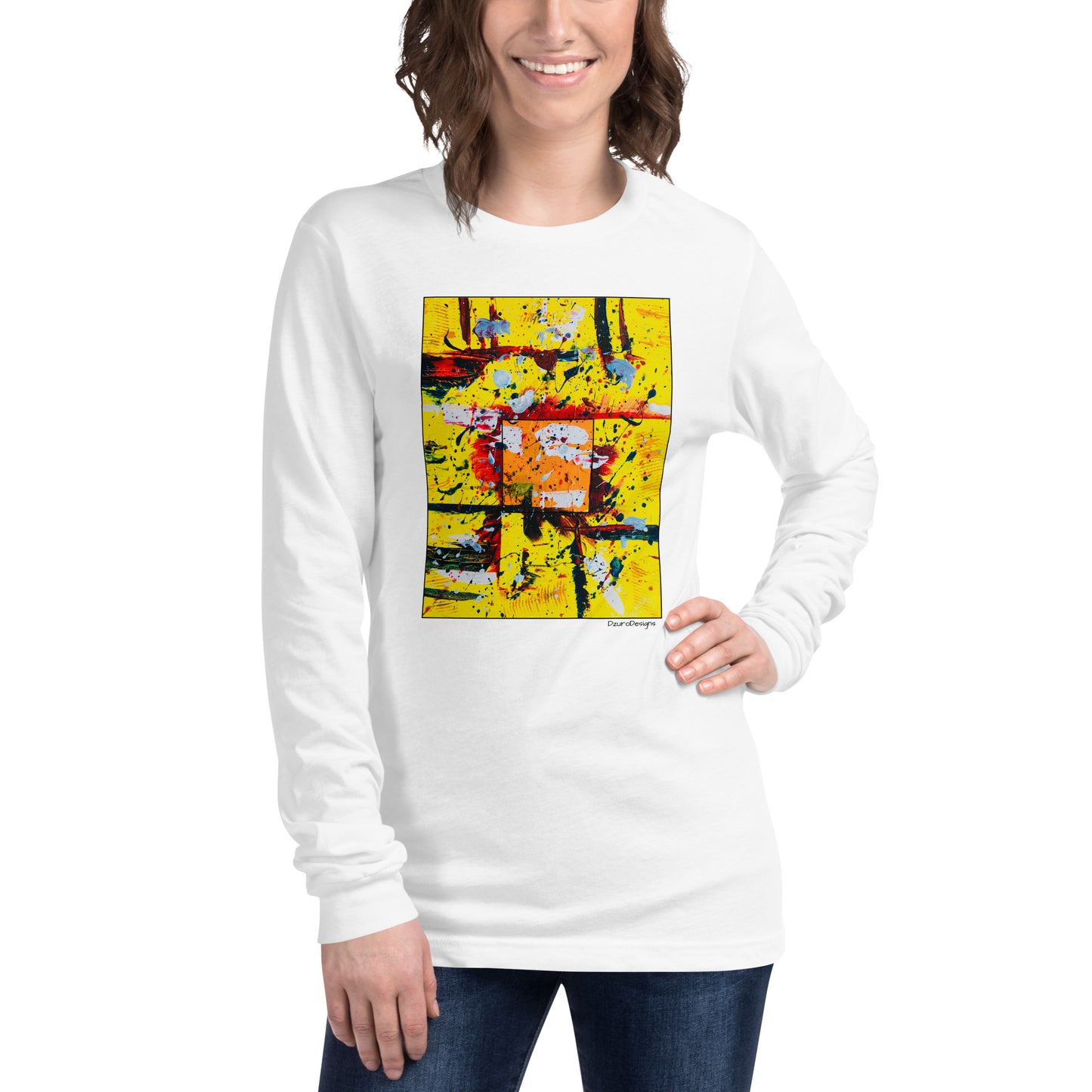 Unisex Long Sleeve Tee