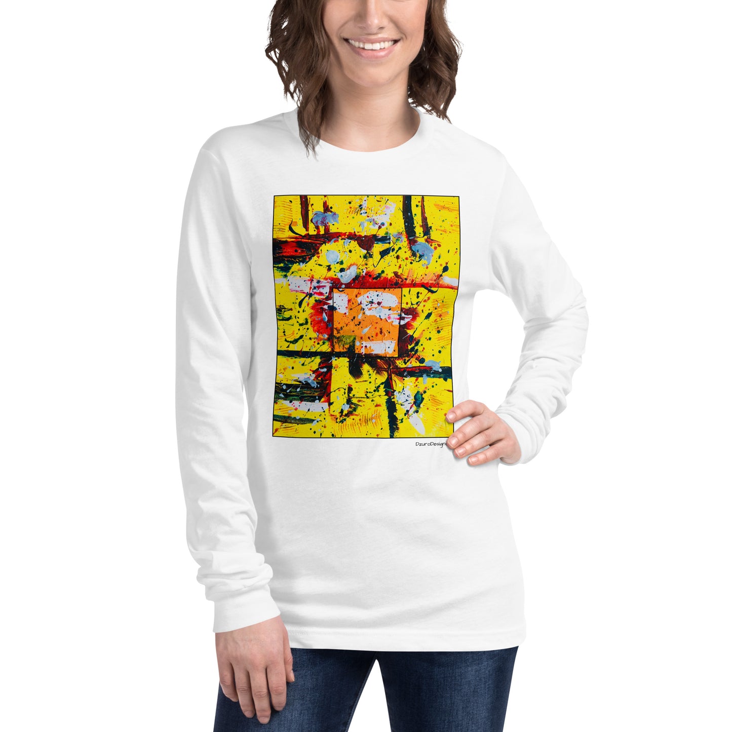 Heywire - Unisex Long Sleeve Tee