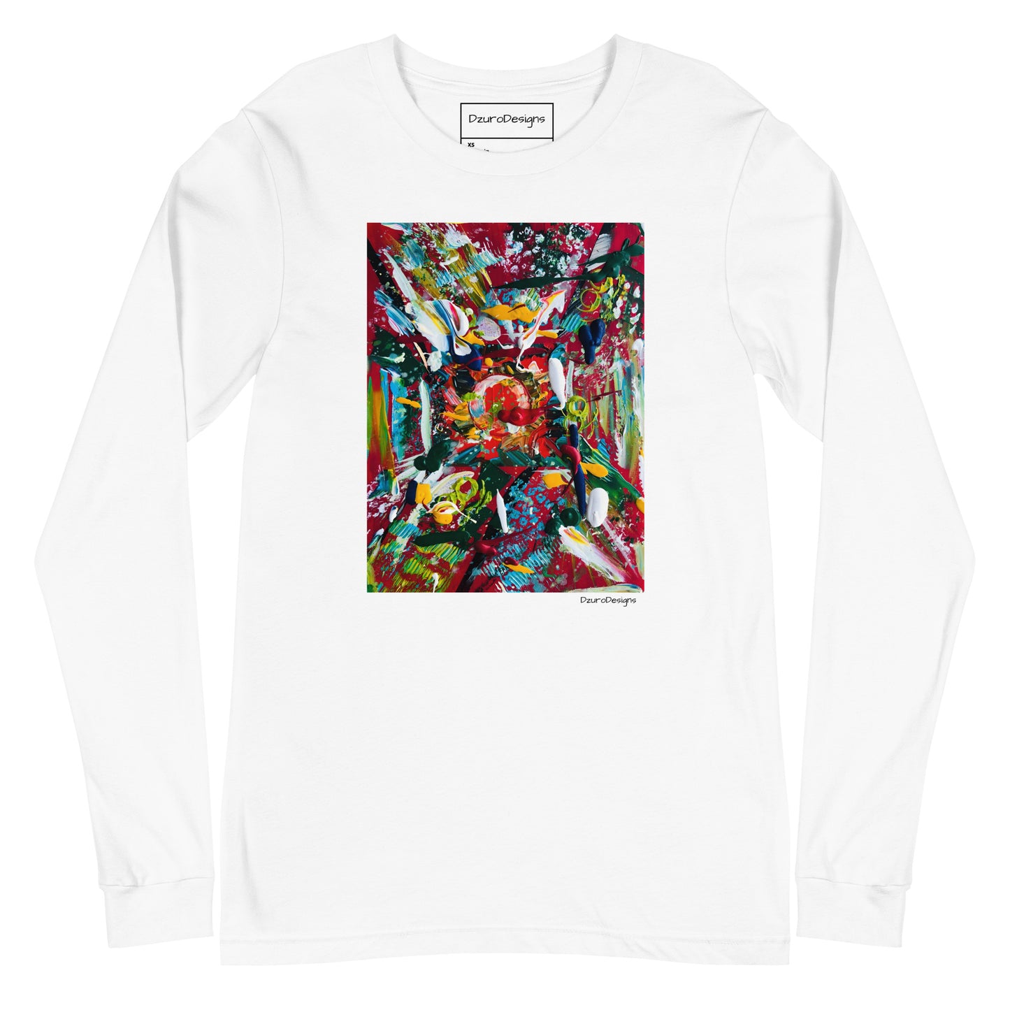 Bono - Unisex Long Sleeve Tee