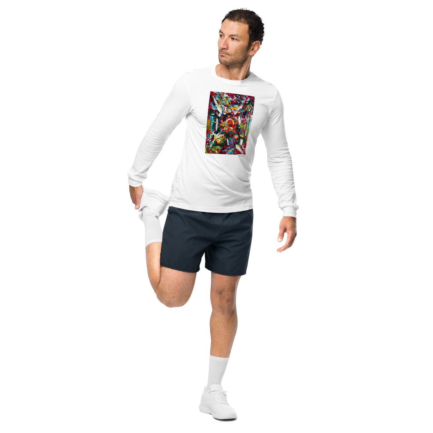 Bono - Unisex Long Sleeve Tee