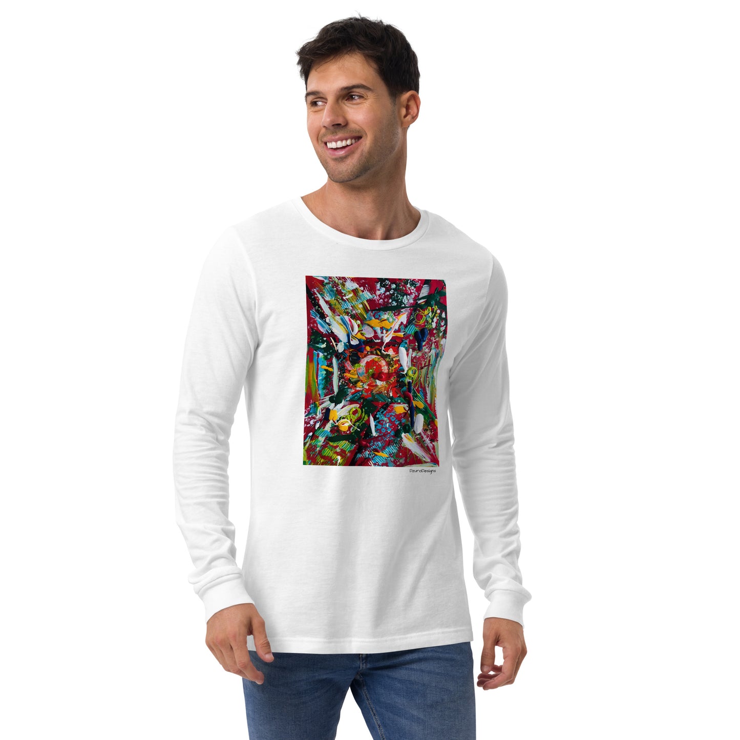 Bono - Unisex Long Sleeve Tee