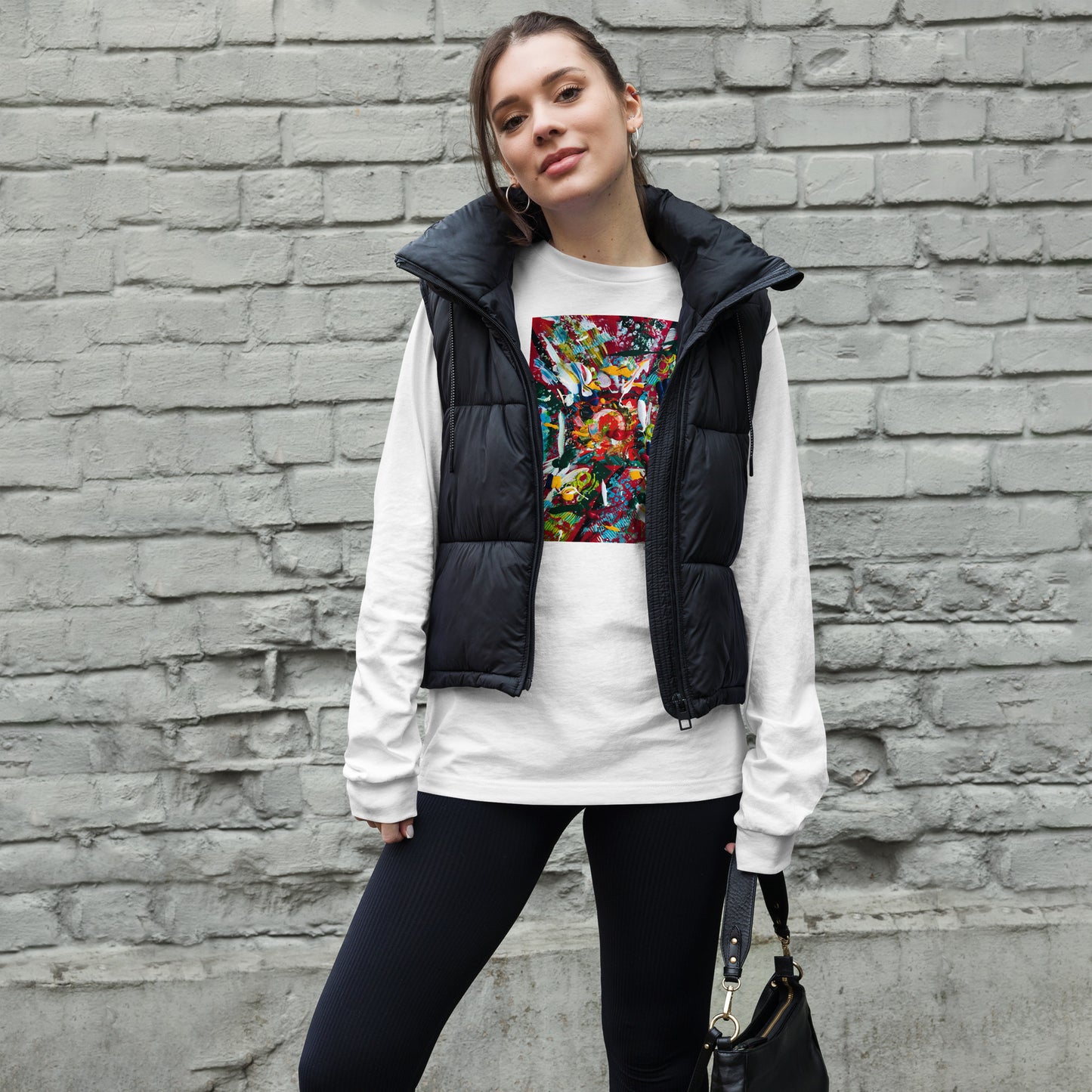 Bono - Unisex Long Sleeve Tee