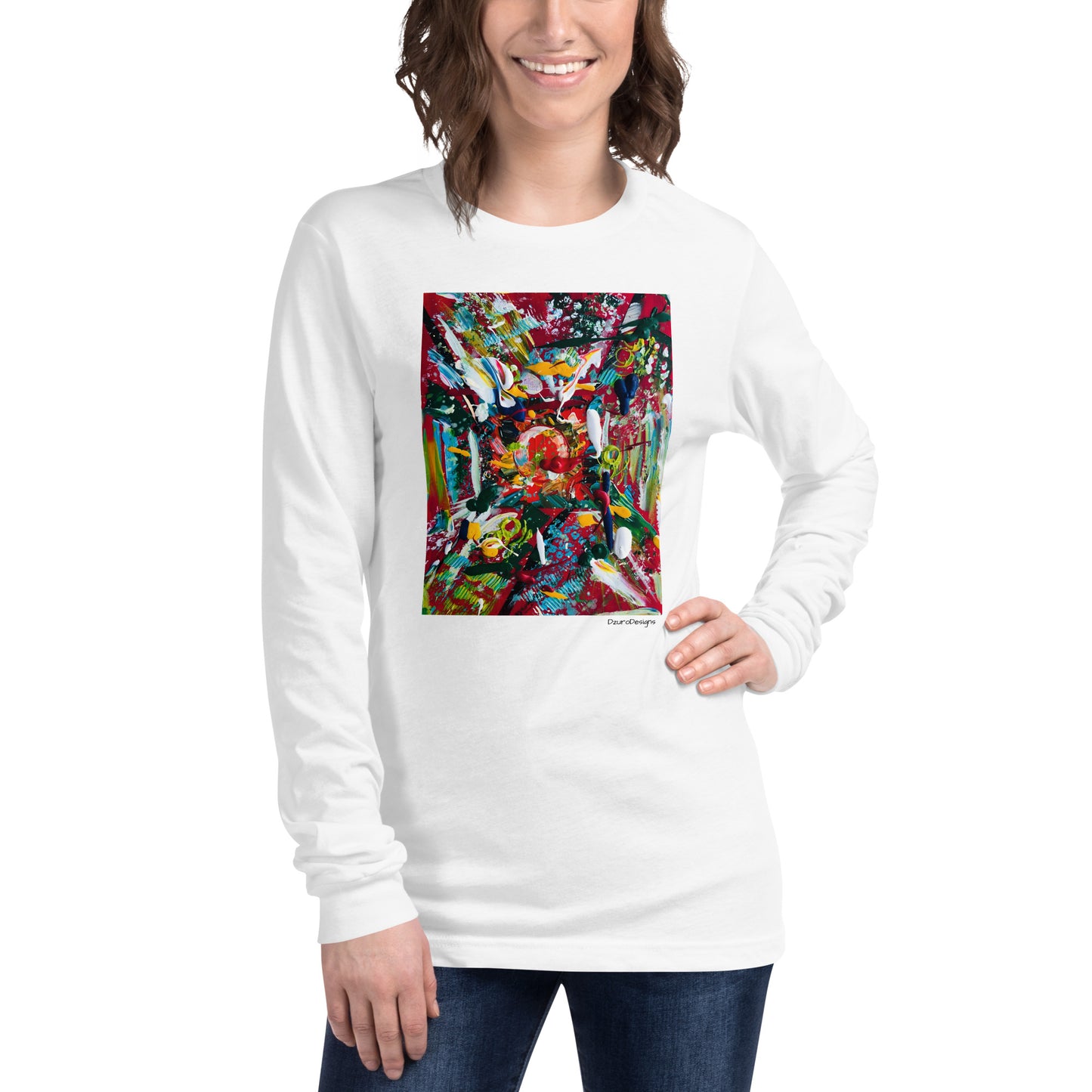 Bono - Unisex Long Sleeve Tee