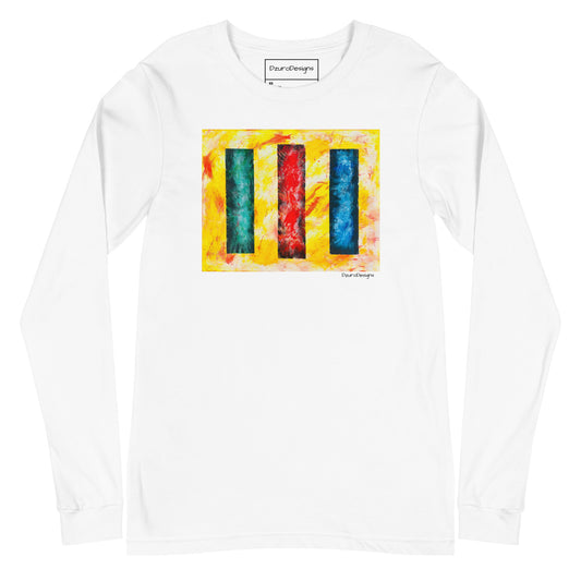 Vintage - Unisex Long Sleeve Tee