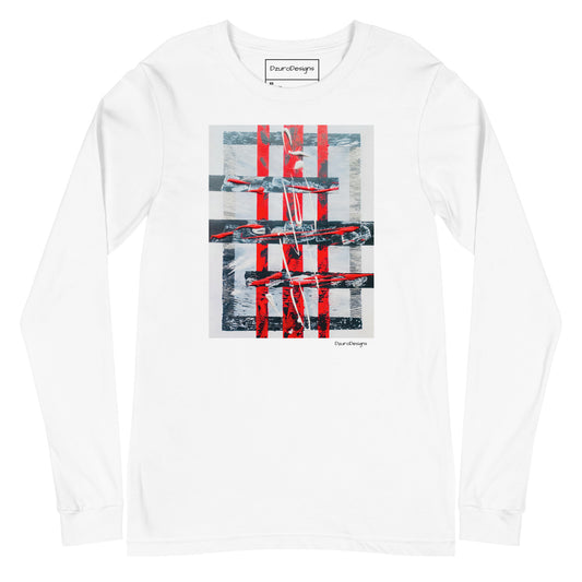 Trigonometry - Unisex Long Sleeve Tee