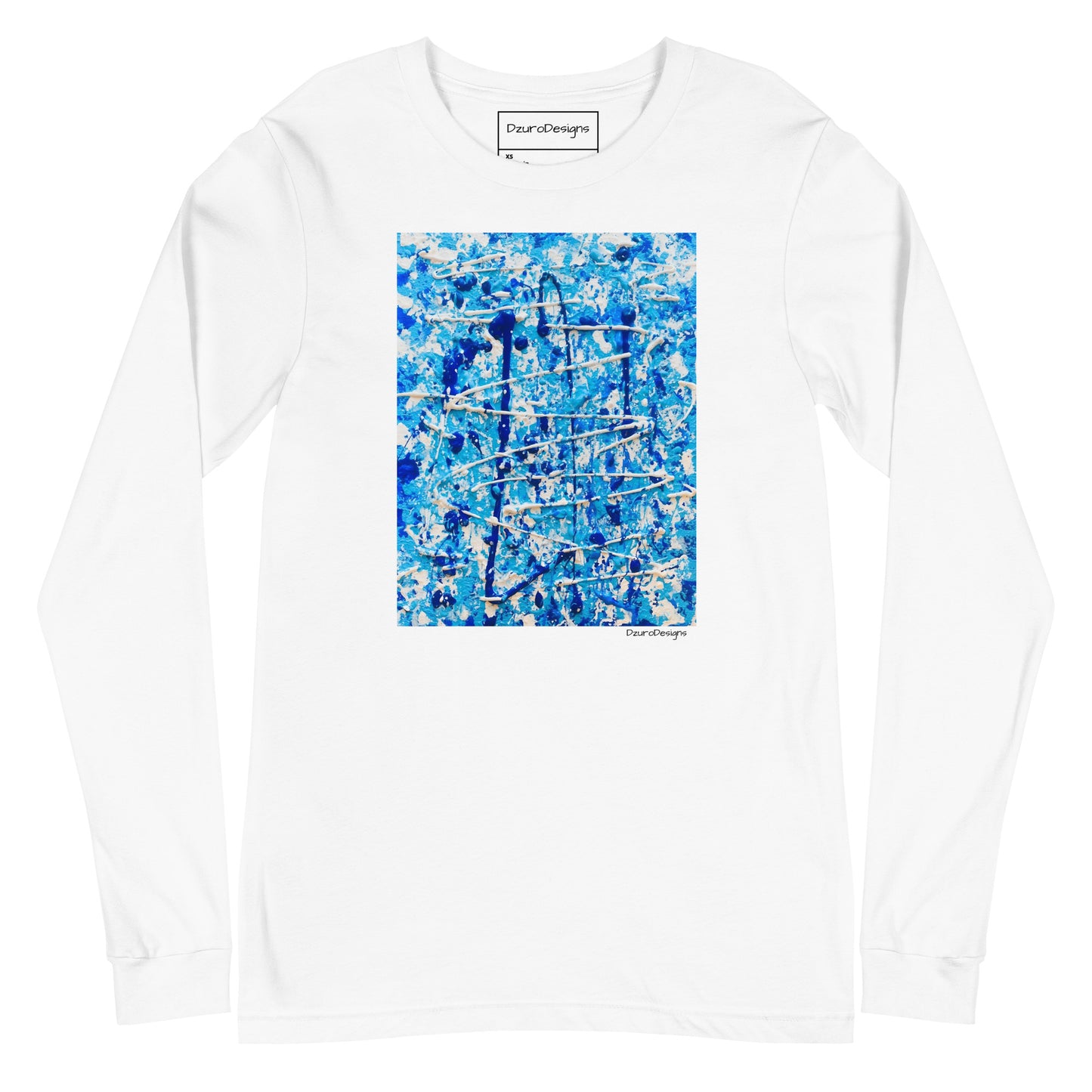 Sulphur - Unisex Long Sleeve Tee