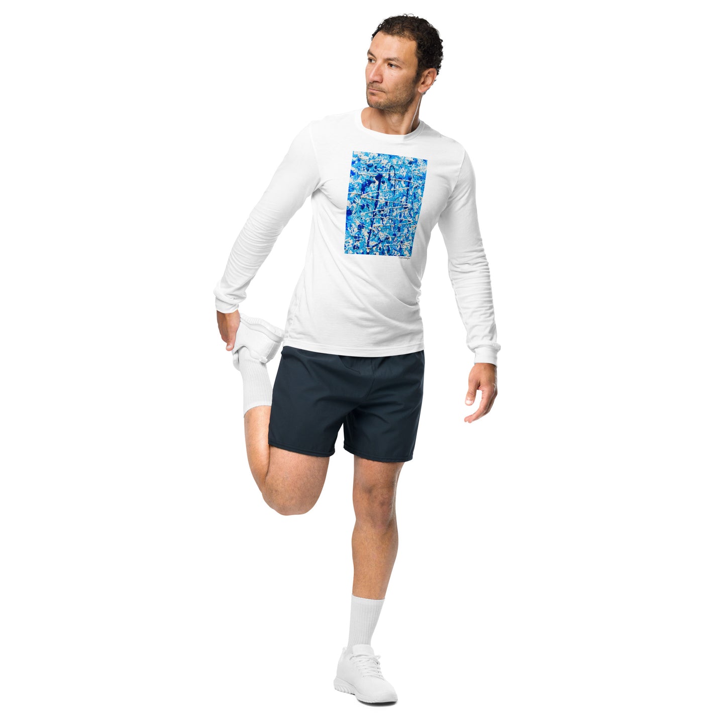 Sulphur - Unisex Long Sleeve Tee
