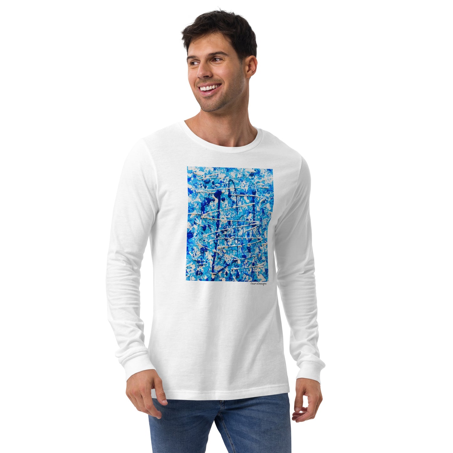 Sulphur - Unisex Long Sleeve Tee