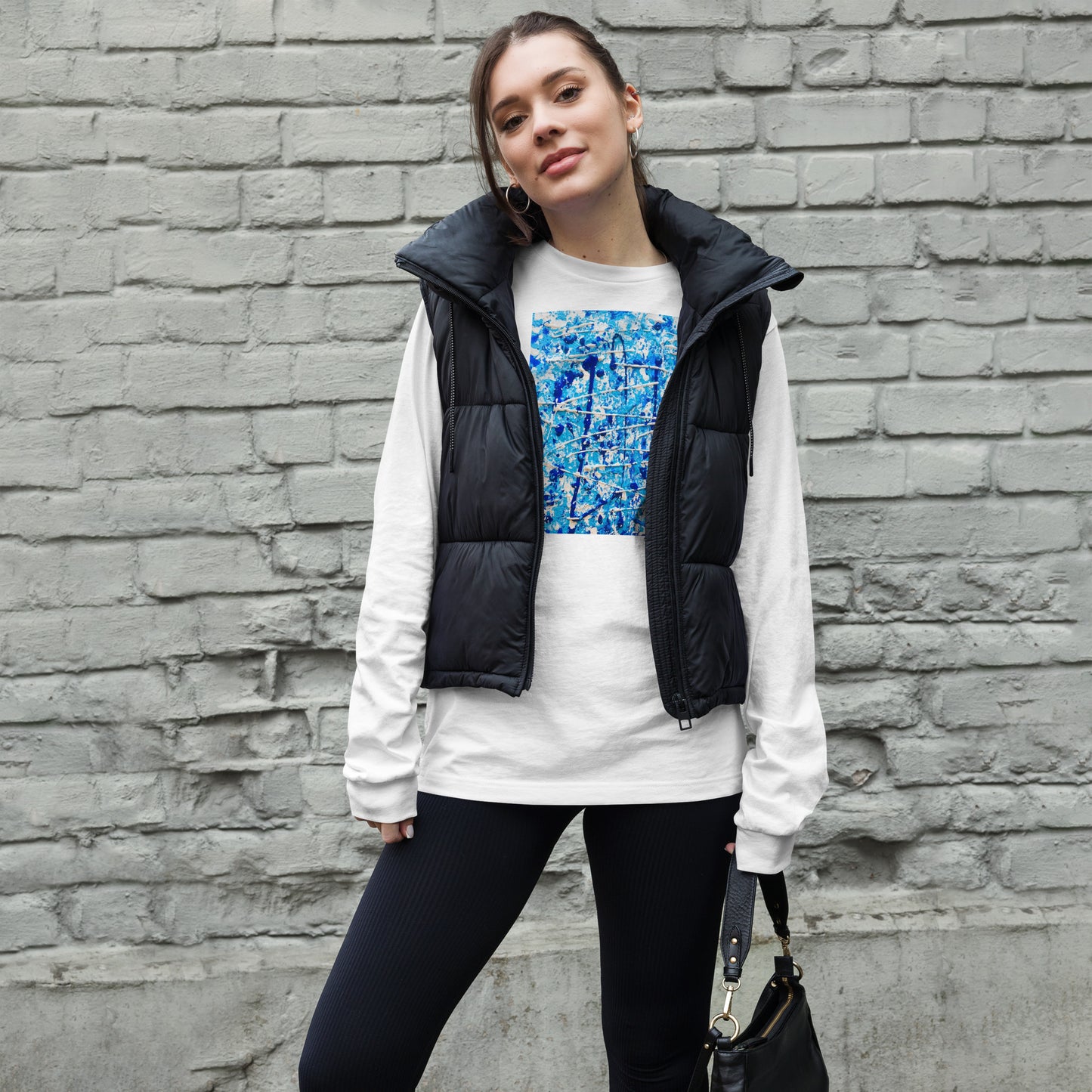 Sulphur - Unisex Long Sleeve Tee