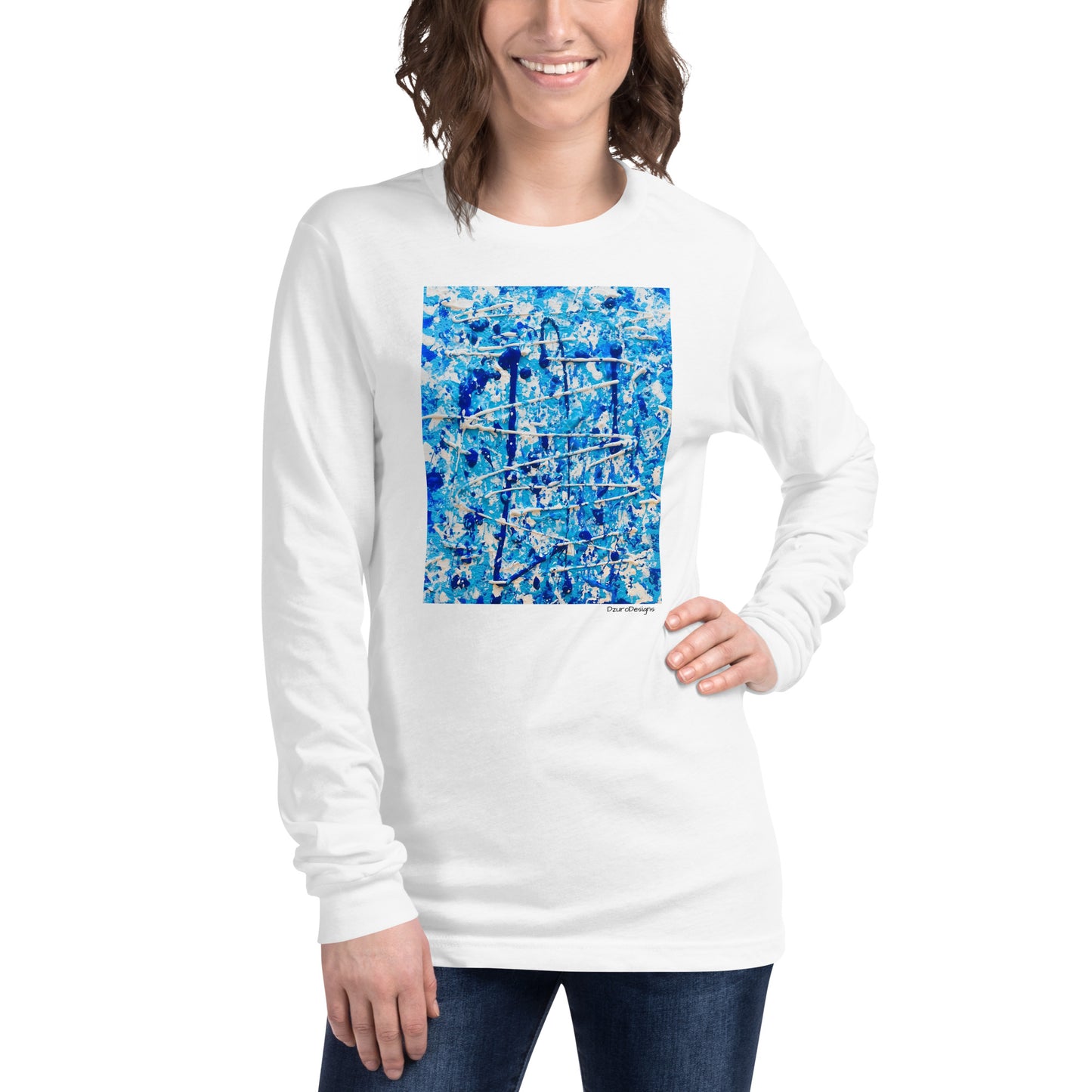 Sulphur - Unisex Long Sleeve Tee