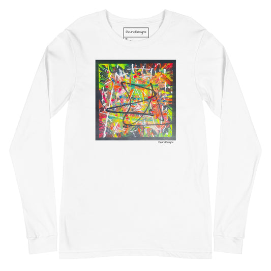 Padlock - Unisex Long Sleeve Tee