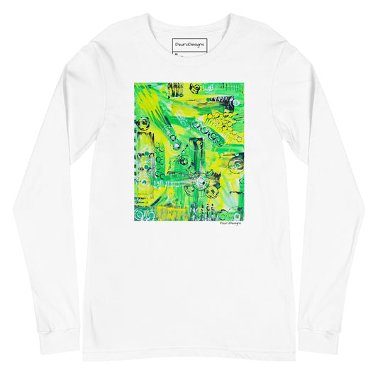 Tequila Slime - Unisex Long Sleeve Tee