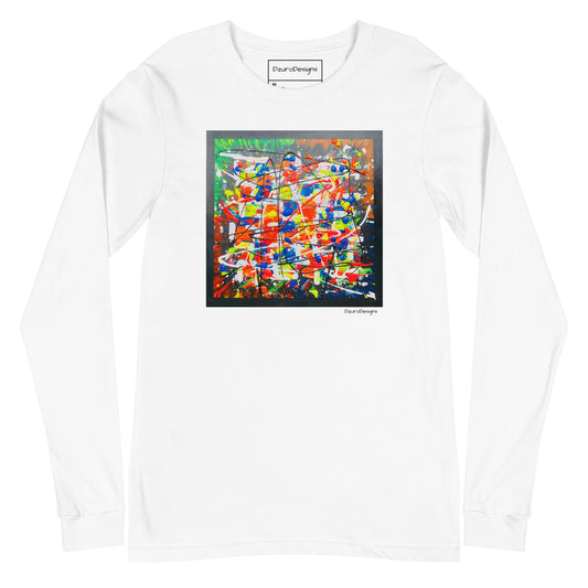 Fissure - Unisex Long Sleeve Tee
