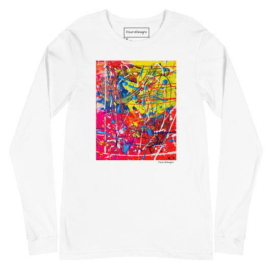 Session - Unisex Long Sleeve Tee