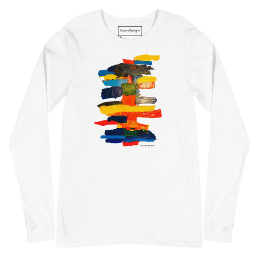 Gemma - Unisex Long Sleeve Tee