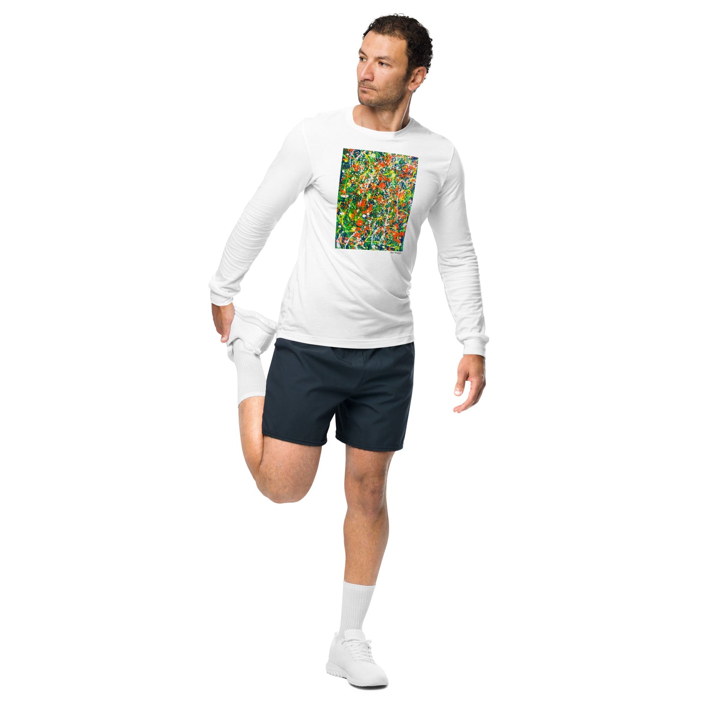 Bosh - Unisex Long Sleeve Tee
