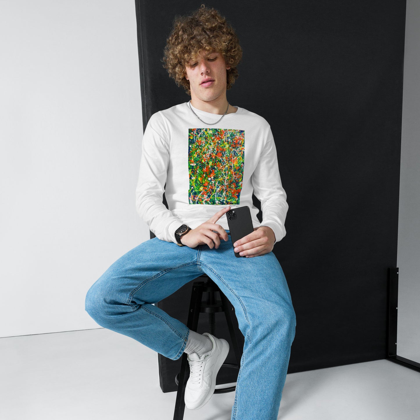 Bosh - Unisex Long Sleeve Tee