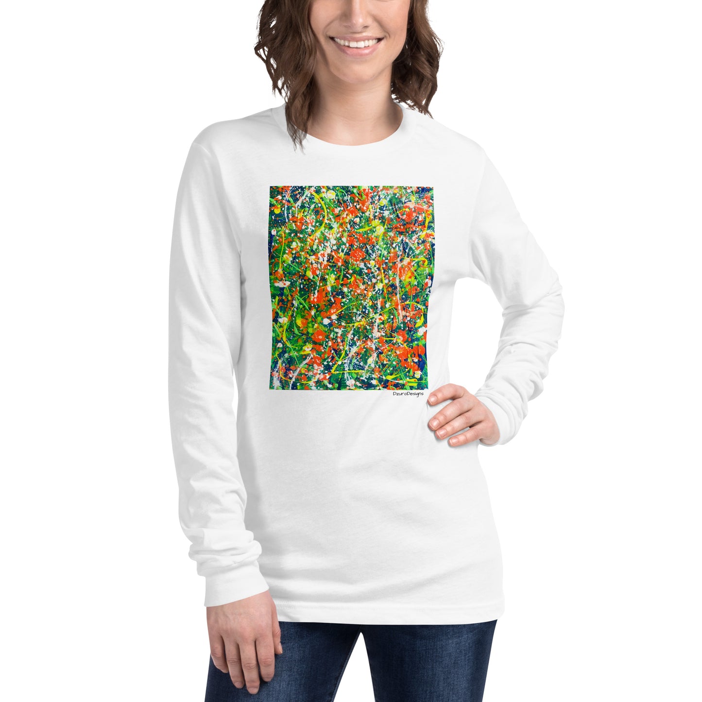 Bosh - Unisex Long Sleeve Tee