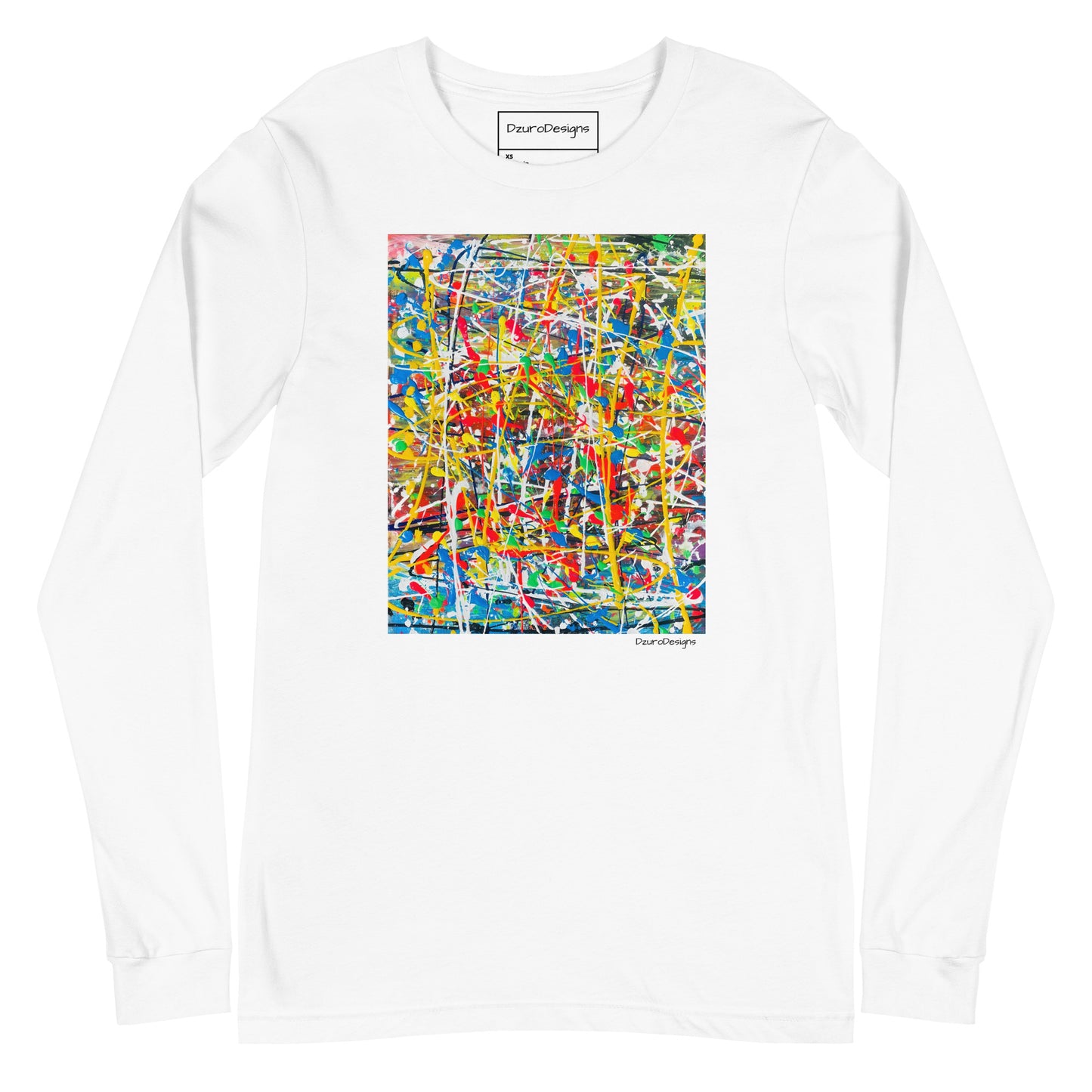 Eton Mess - Unisex Long Sleeve Tee