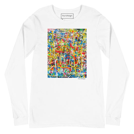 Eton Mess - Unisex Long Sleeve Tee