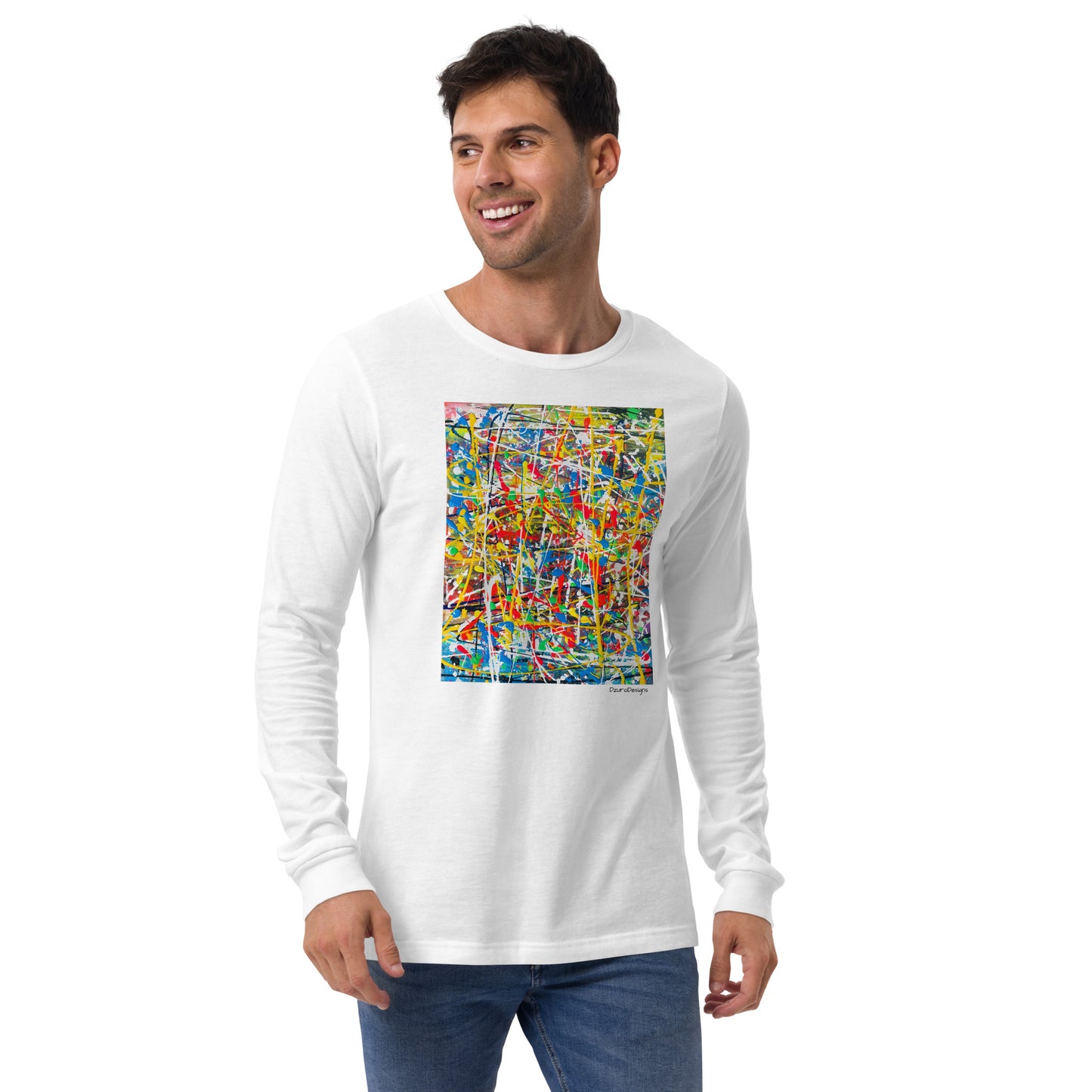 Eton Mess - Unisex Long Sleeve Tee
