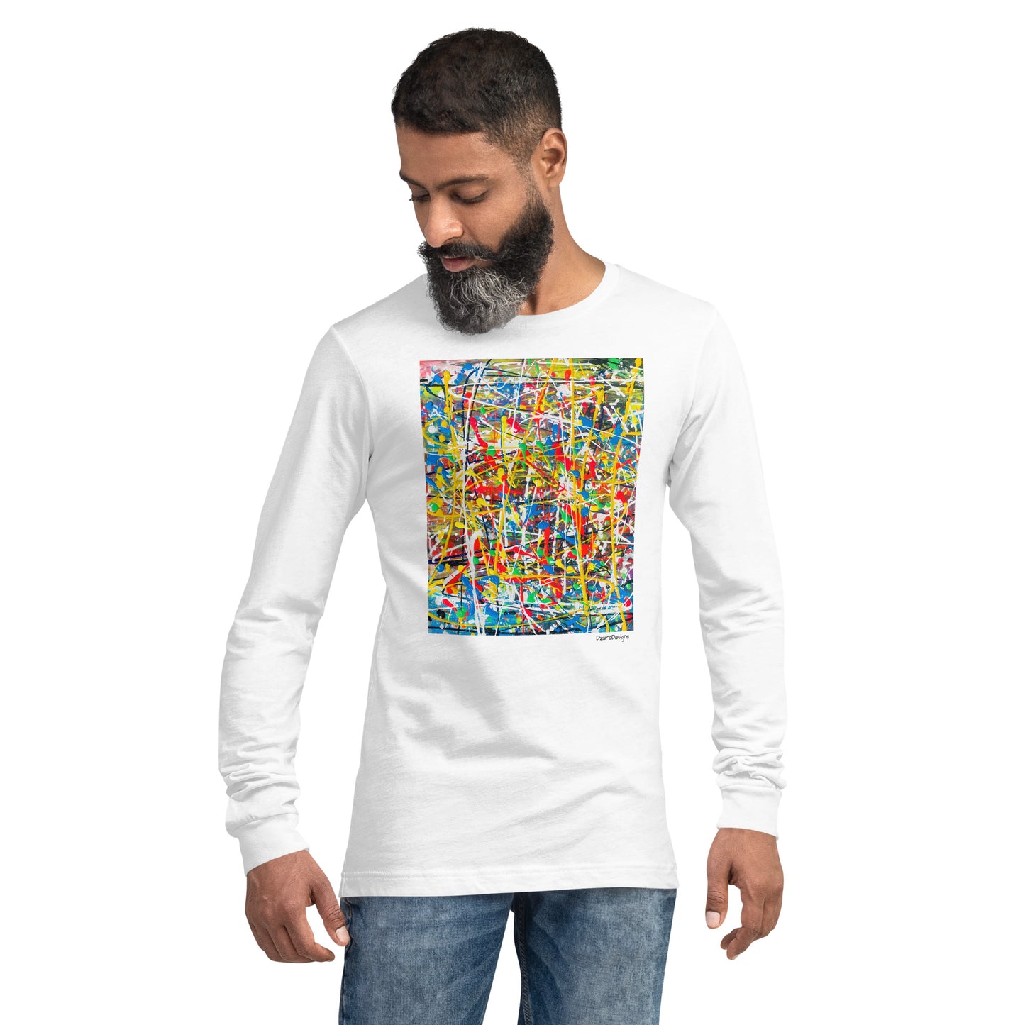 Eton Mess - Unisex Long Sleeve Tee