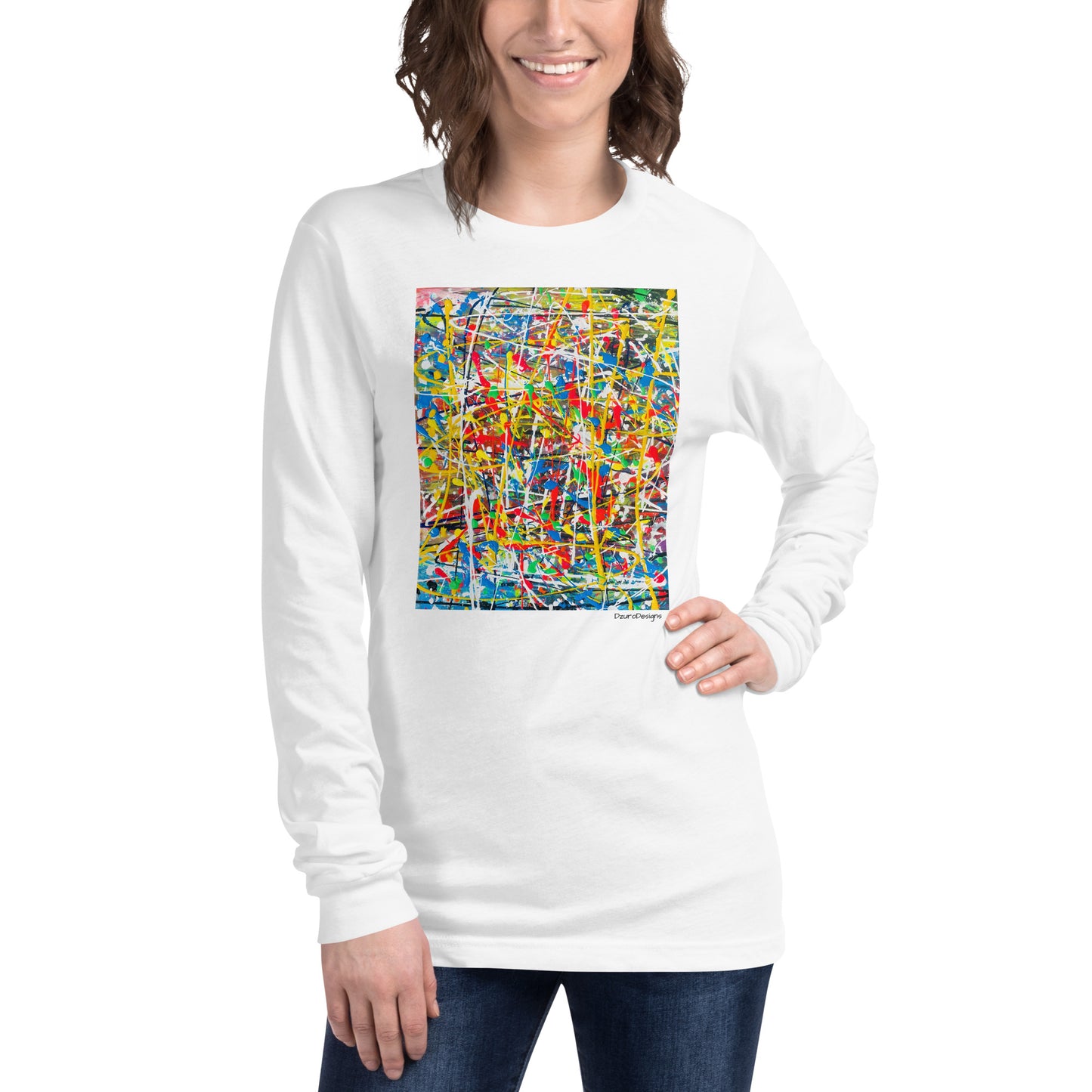 Eton Mess - Unisex Long Sleeve Tee