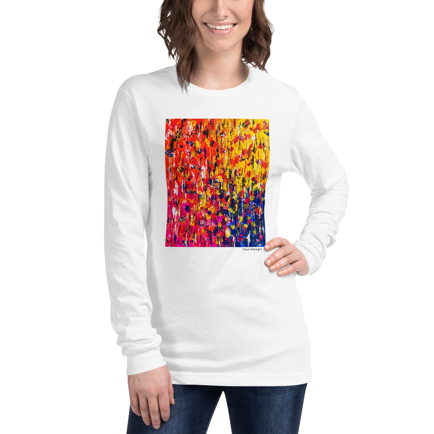 I Get It - Unisex Long Sleeve Tee