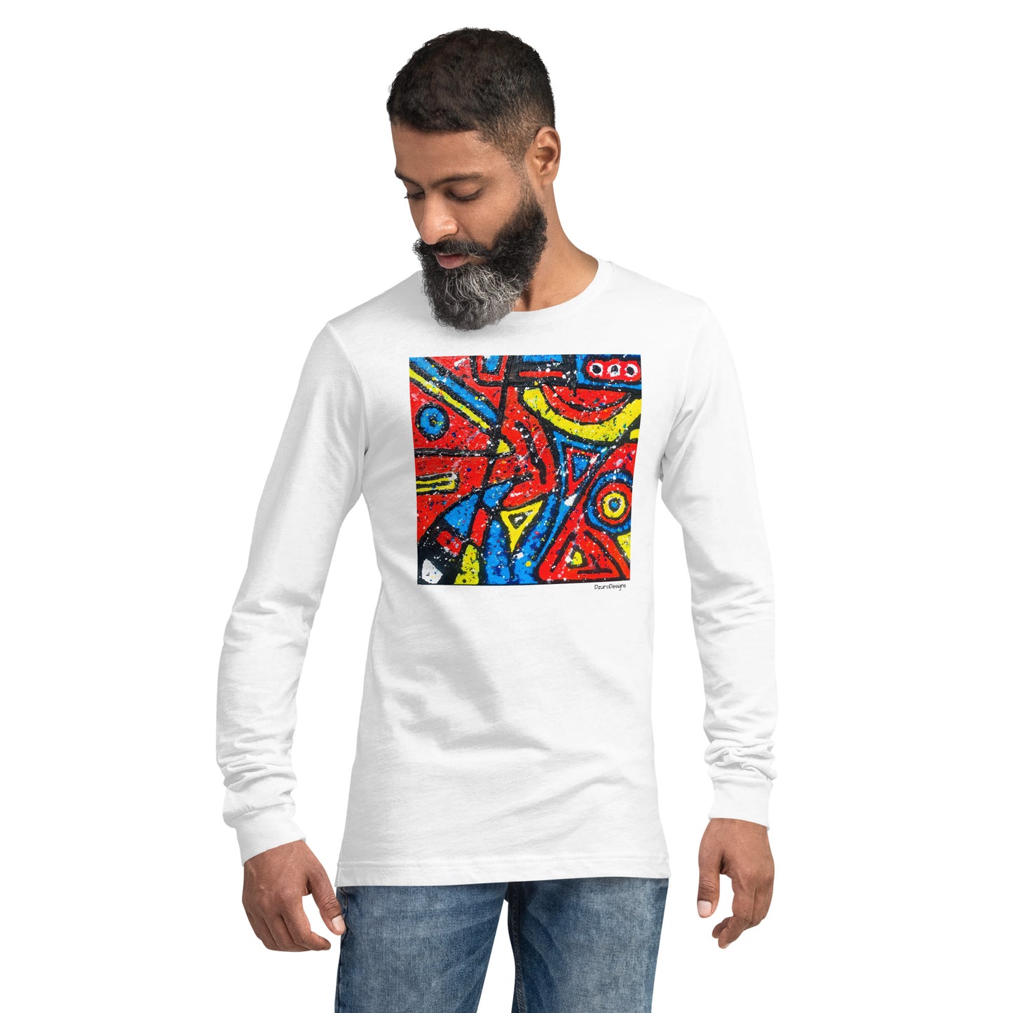 Nirvana - Unisex Long Sleeve Tee