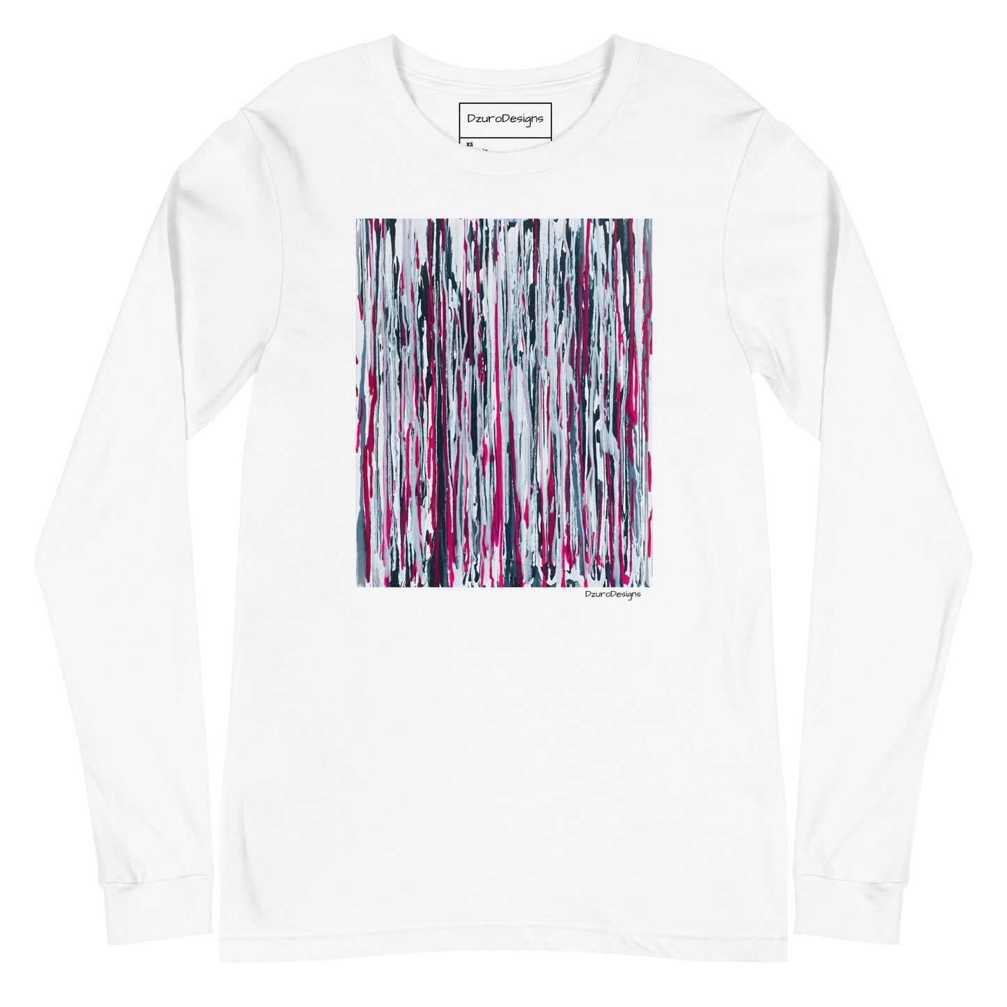 Vertigo - Unisex Long Sleeve Tee
