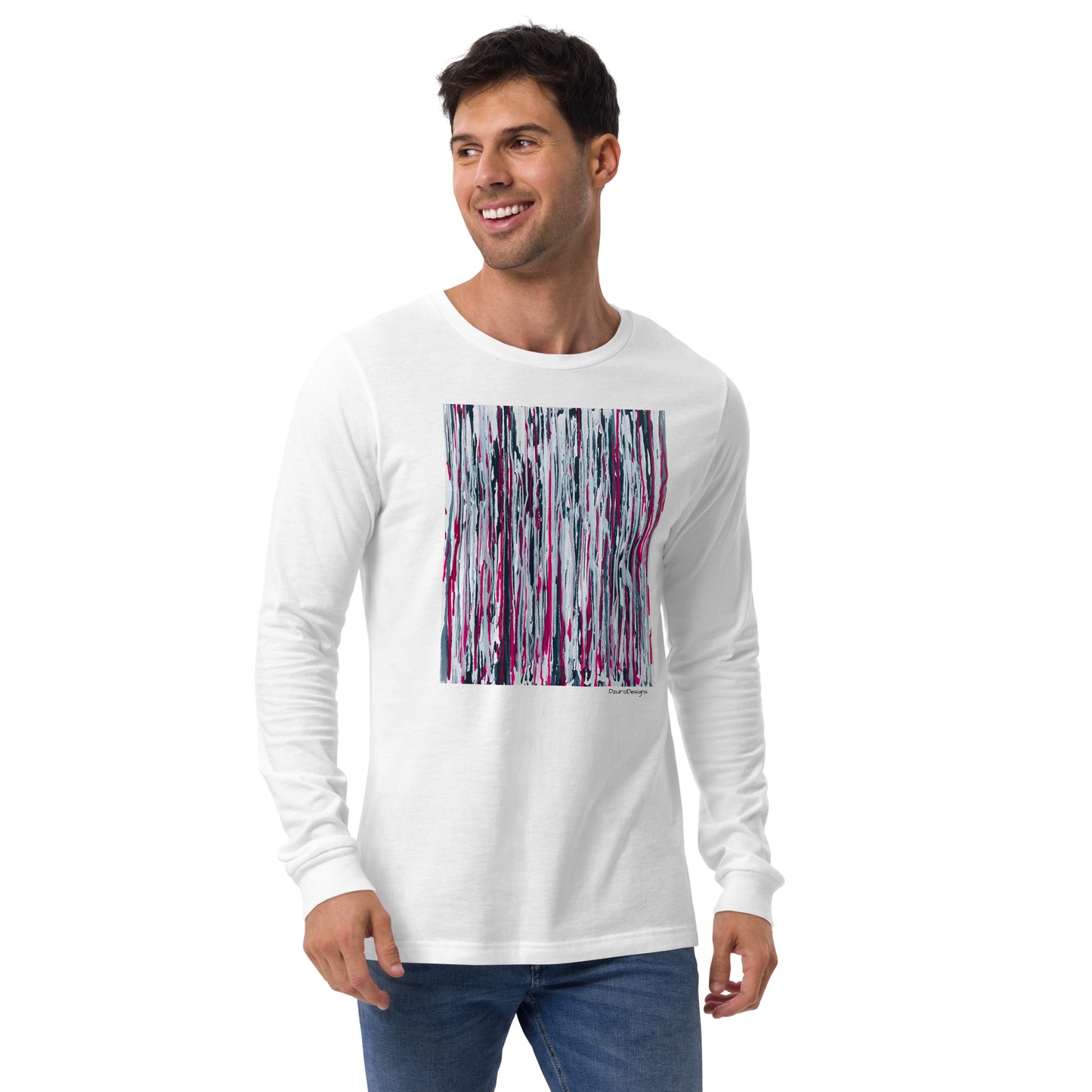Vertigo - Unisex Long Sleeve Tee