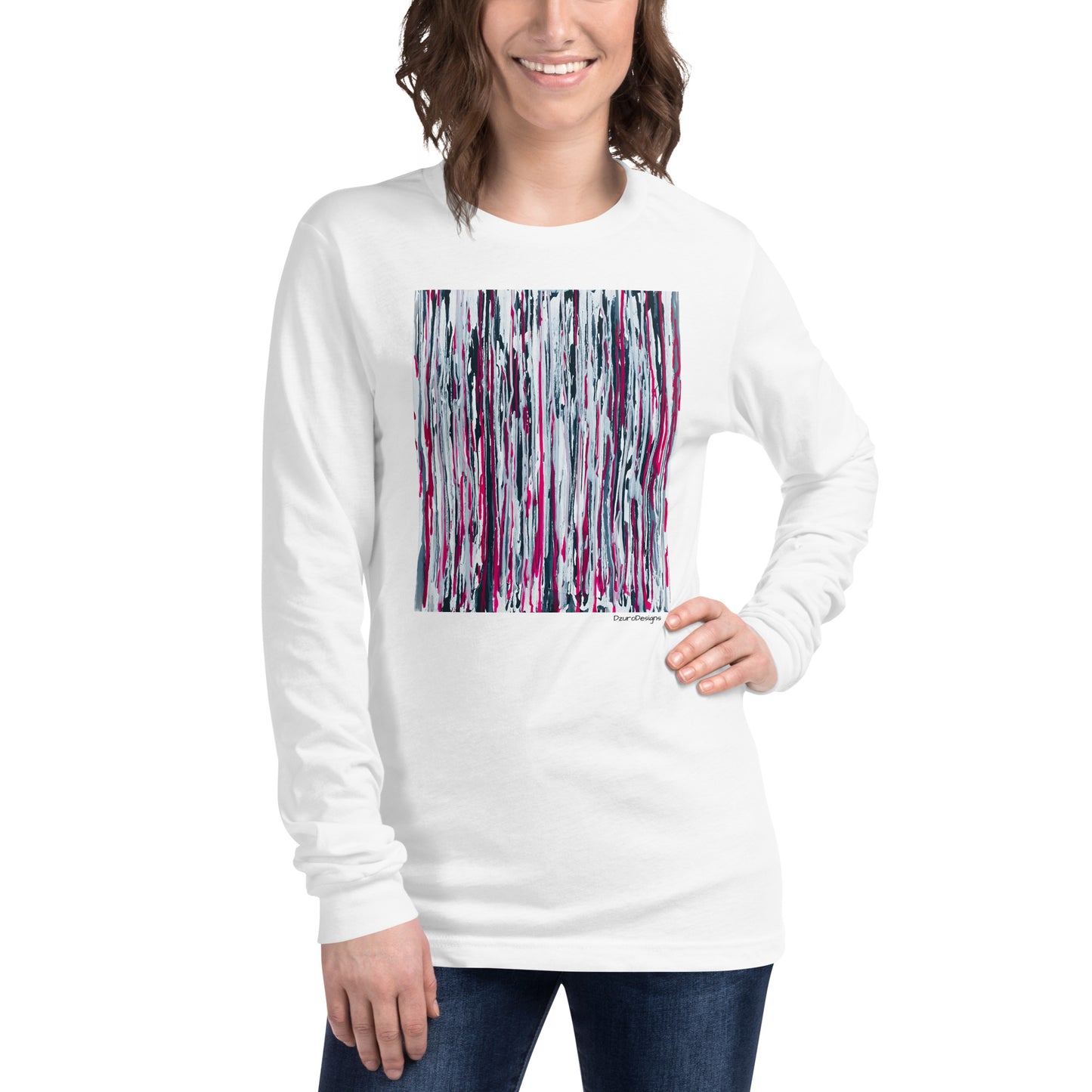 Vertigo - Unisex Long Sleeve Tee