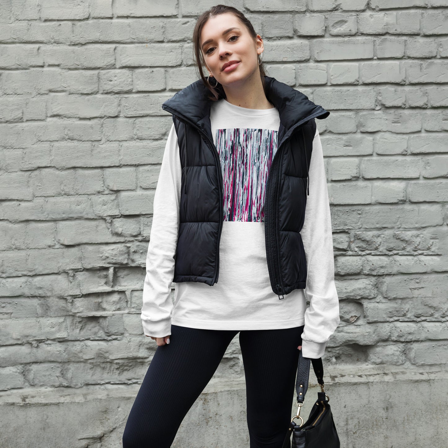 Vertigo - Unisex Long Sleeve Tee