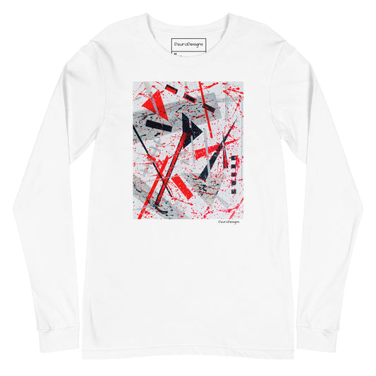 Arithmetic - Unisex Long Sleeve Tee