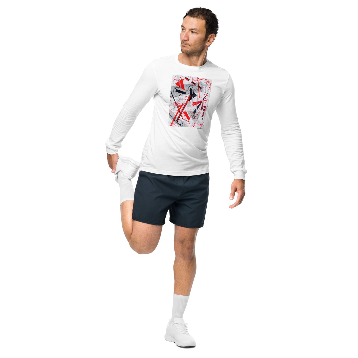 Arithmetic - Unisex Long Sleeve Tee
