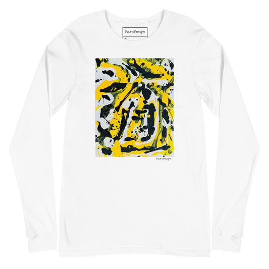 Bumble Bee - Unisex Long Sleeve Tee