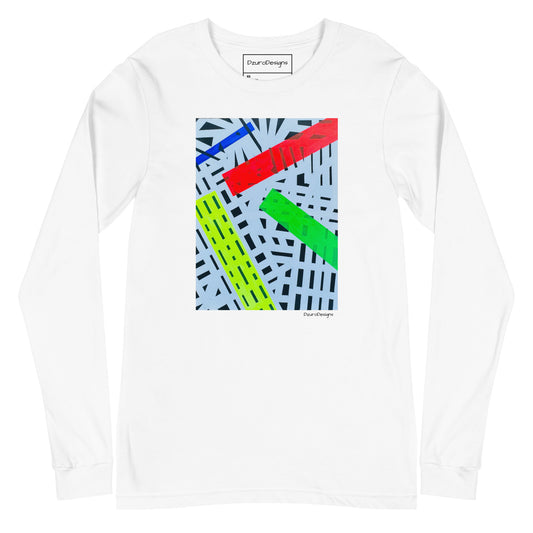 Road runner - Unisex Long Sleeve Tee