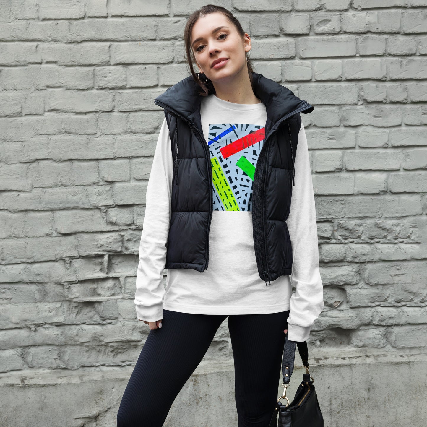 Road runner - Unisex Long Sleeve Tee