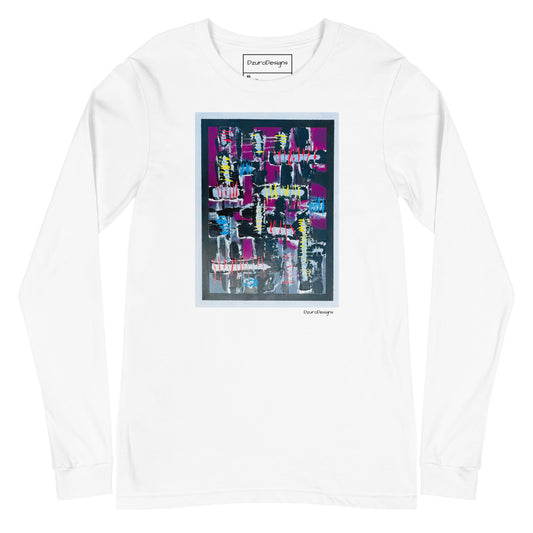 Stitches - Unisex Long Sleeve Tee