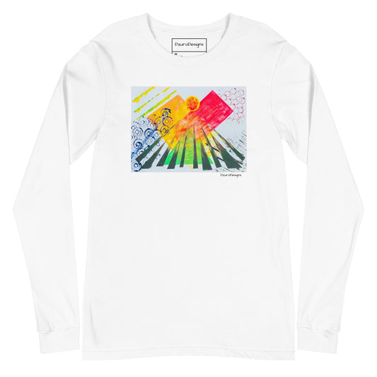 Analyse Me - Unisex Long Sleeve Tee