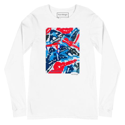 Firecracker - Unisex Long Sleeve Tee