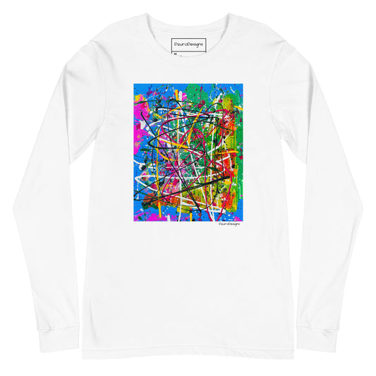 Progress - Unisex Long Sleeve Tee