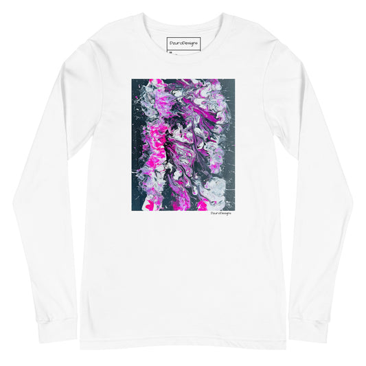 Bittersweet Swirl - Unisex Long Sleeve Tee