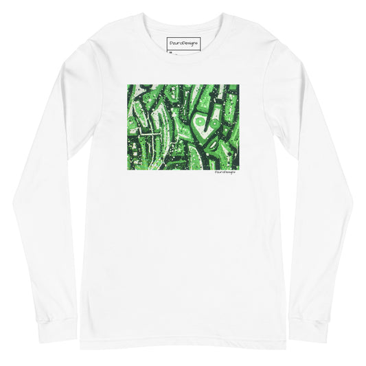 Reflection N°3 - Unisex Long Sleeve Tee