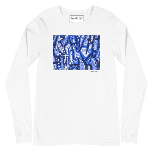 Reflection N°4 -Unisex Long Sleeve Tee