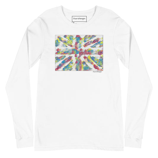 Patriot N°3 - Unisex Long Sleeve Tee
